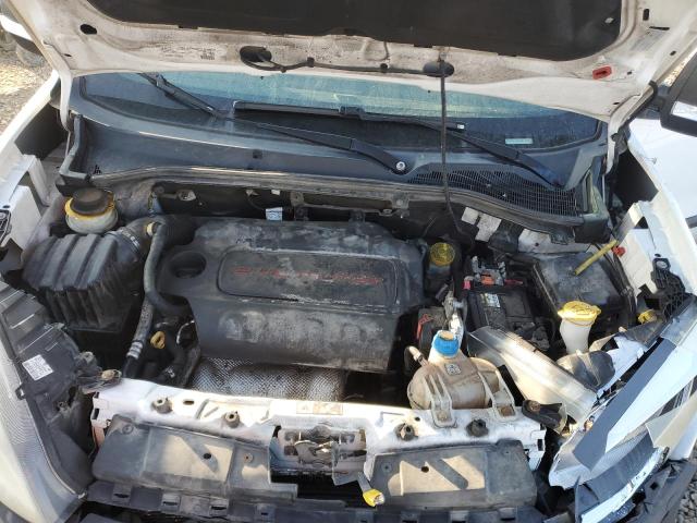 ZFBERFAB2H6E18721 - 2017 RAM PROMASTER WHITE photo 11