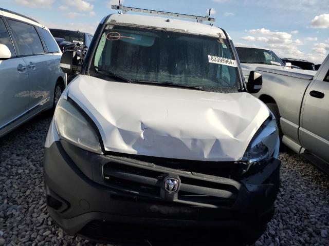 ZFBERFAB2H6E18721 - 2017 RAM PROMASTER WHITE photo 5