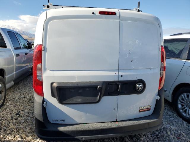 ZFBERFAB2H6E18721 - 2017 RAM PROMASTER WHITE photo 6