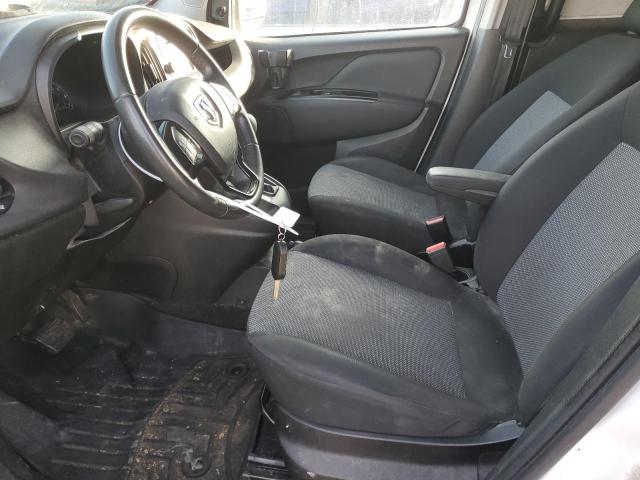 ZFBERFAB2H6E18721 - 2017 RAM PROMASTER WHITE photo 7