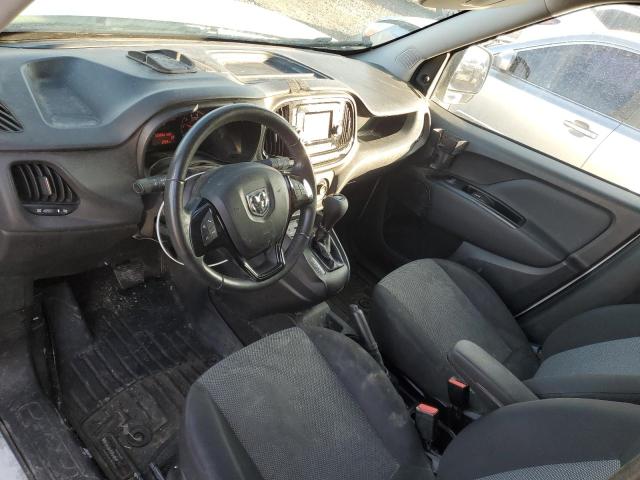 ZFBERFAB2H6E18721 - 2017 RAM PROMASTER WHITE photo 8