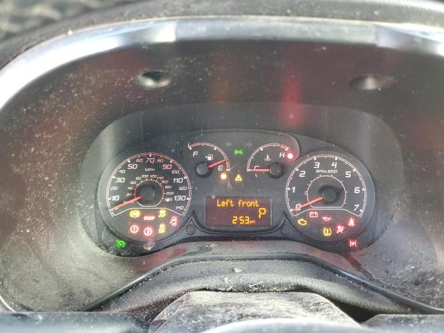 ZFBERFAB2H6E18721 - 2017 RAM PROMASTER WHITE photo 9