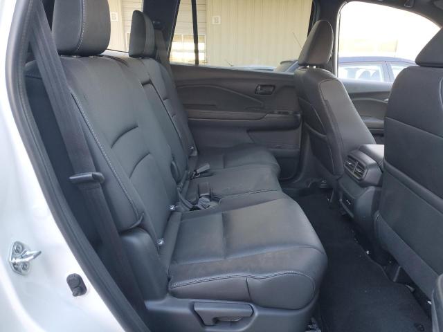 5FNYF8H5XRB018505 - 2024 HONDA PASSPORT EXL WHITE photo 11