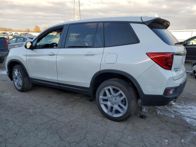 5FNYF8H5XRB018505 - 2024 HONDA PASSPORT EXL WHITE photo 2