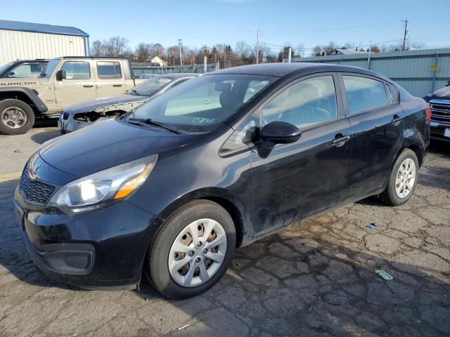 2015 KIA RIO LX, 