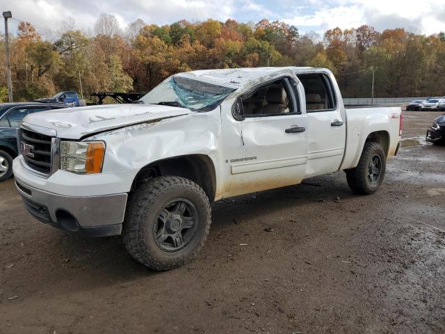 2009 GMC SIERRA K1500 SLE, 