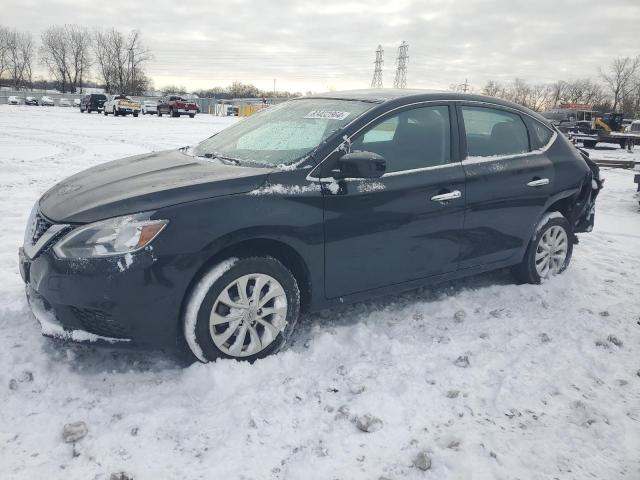 2019 NISSAN SENTRA S, 