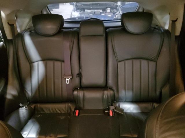 JNKAJ09F48M352820 - 2008 INFINITI EX35 BASE 银色 照片 10