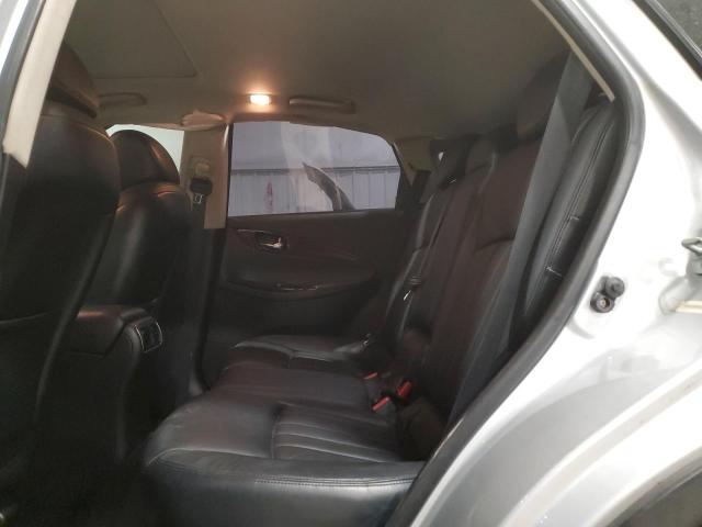 JNKAJ09F48M352820 - 2008 INFINITI EX35 BASE 银色 照片 11