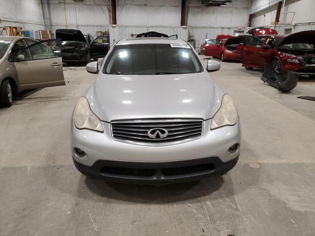 JNKAJ09F48M352820 - 2008 INFINITI EX35 BASE 银色 照片 5