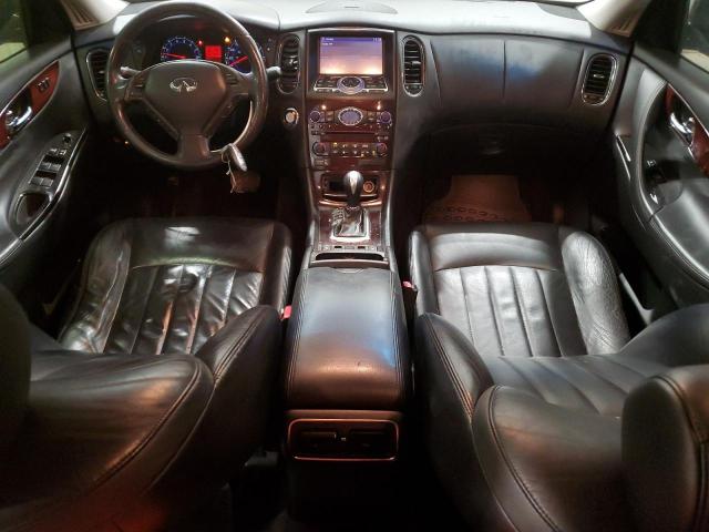 JNKAJ09F48M352820 - 2008 INFINITI EX35 BASE 银色 照片 8