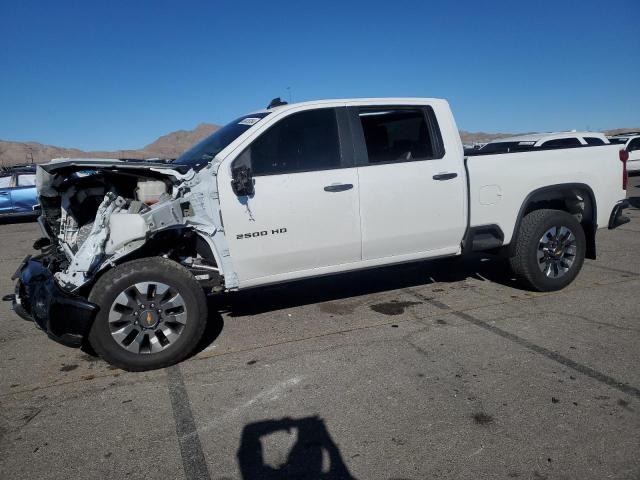 2024 CHEVROLET SILVERADO K2500 CUSTOM, 