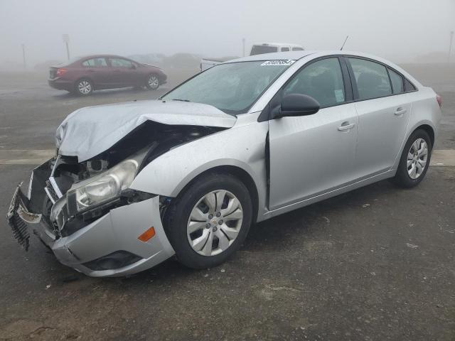 2014 CHEVROLET CRUZE LS, 