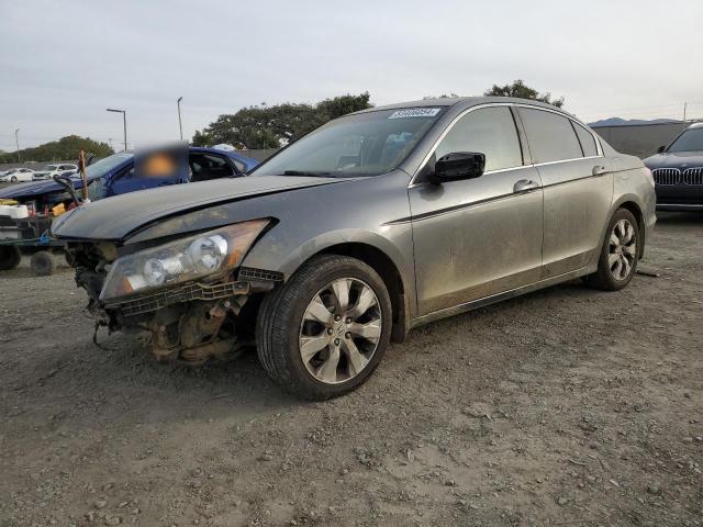 2008 HONDA ACCORD EXL, 