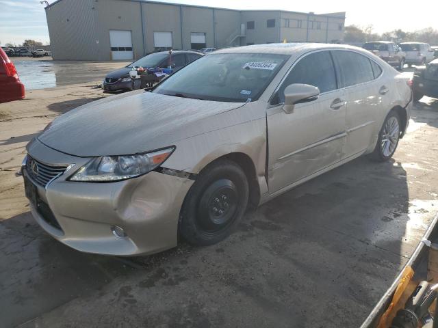 2013 LEXUS ES 350, 