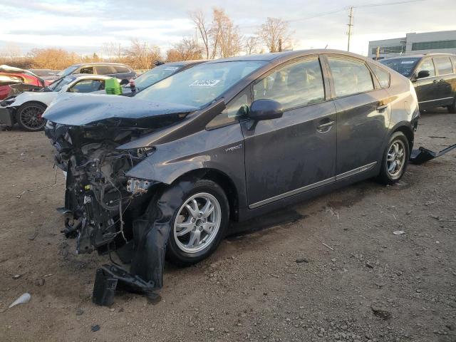 2011 TOYOTA PRIUS, 