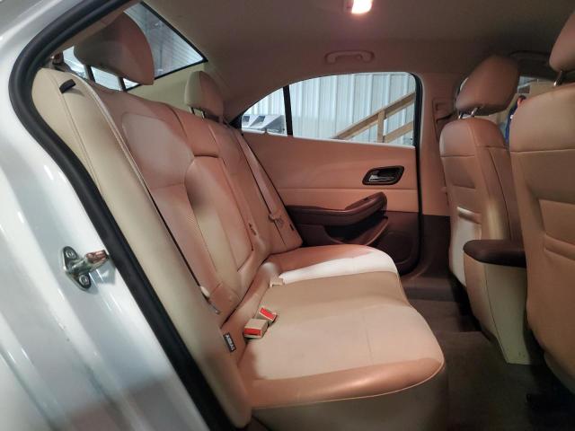 1G11C5SLXFF178416 - 2015 CHEVROLET MALIBU 1LT Ақ фото 10