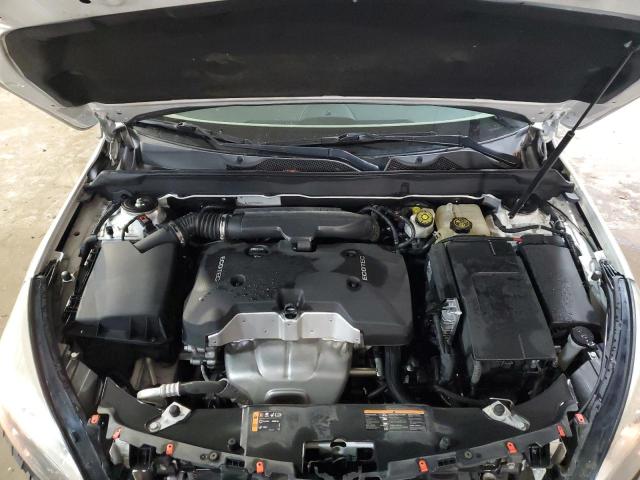 1G11C5SLXFF178416 - 2015 CHEVROLET MALIBU 1LT Ақ фото 11