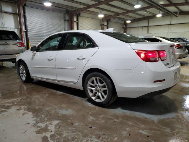 1G11C5SLXFF178416 - 2015 CHEVROLET MALIBU 1LT Ақ фото 2