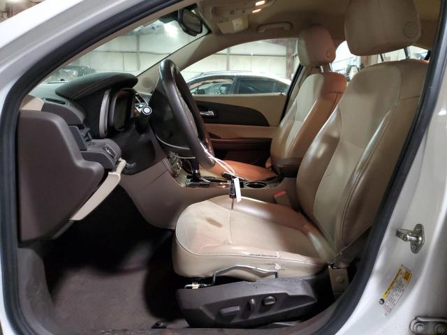 1G11C5SLXFF178416 - 2015 CHEVROLET MALIBU 1LT Ақ фото 7