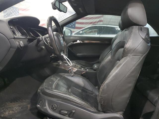 WAUVGAFH0BN004511 - 2011 AUDI S5 PRESTIGE BLACK photo 7