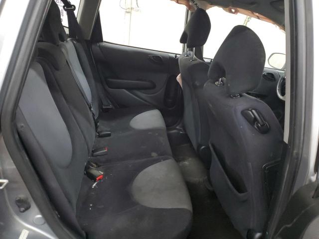 JHMGD386X7S062838 - 2007 HONDA FIT S 灰色 照片 10