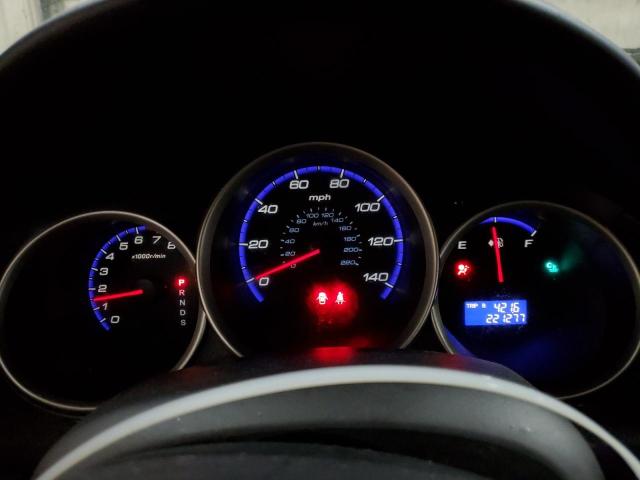 JHMGD386X7S062838 - 2007 HONDA FIT S 灰色 照片 9