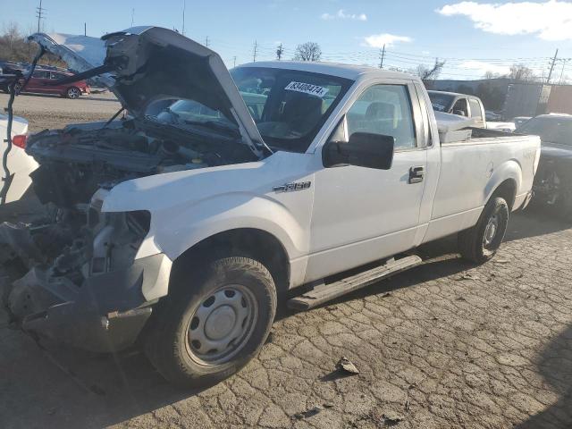 2014 FORD F150, 