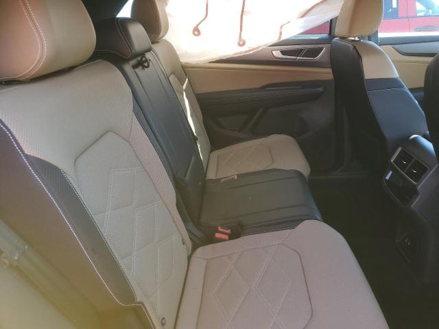 1V2WE2CA3RC211960 - 2024 VOLKSWAGEN ATLAS CROS SE GRAY photo 10