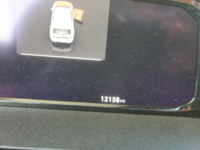 1V2WE2CA3RC211960 - 2024 VOLKSWAGEN ATLAS CROS SE GRAY photo 9