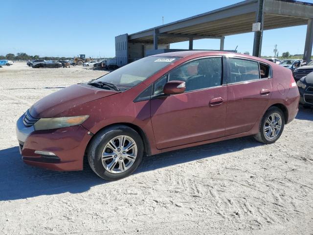 2010 HONDA INSIGHT EX, 