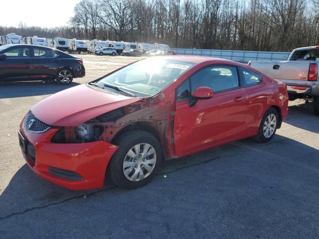 2012 HONDA CIVIC LX, 