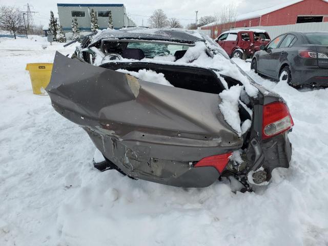 2HGFA16699H018094 - 2009 HONDA CIVIC LX-S 灰色 照片 6