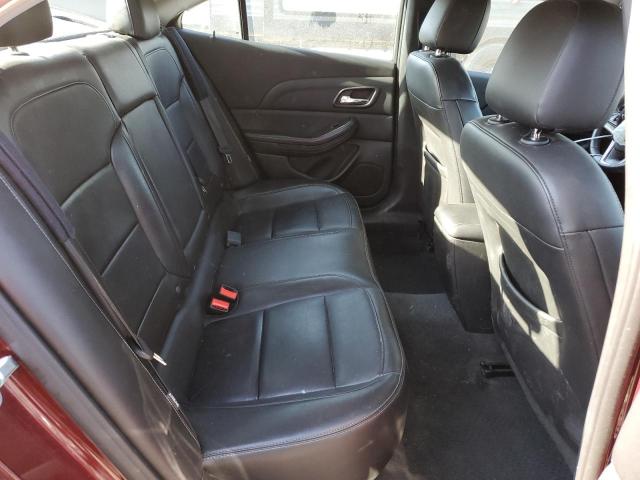 1G11E5SA6GF130678 - 2016 CHEVROLET MALIBU LIM LTZ MAROON photo 10