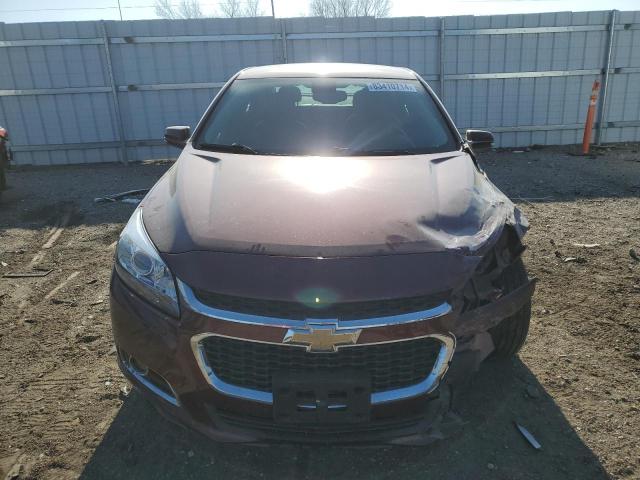 1G11E5SA6GF130678 - 2016 CHEVROLET MALIBU LIM LTZ MAROON photo 5