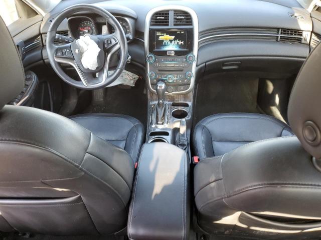 1G11E5SA6GF130678 - 2016 CHEVROLET MALIBU LIM LTZ MAROON photo 8