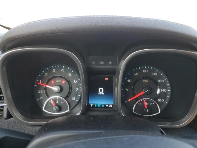 1G11E5SA6GF130678 - 2016 CHEVROLET MALIBU LIM LTZ MAROON photo 9