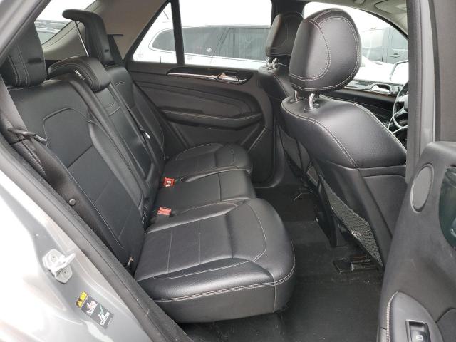 4JGDA5HB7EA379027 - 2014 MERCEDES-BENZ ML 350 4MATIC GRAY photo 11