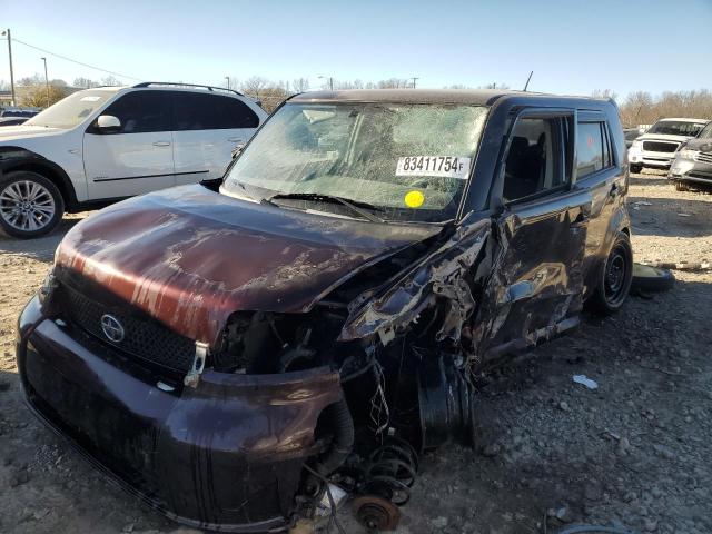 JTLKE50E591092124 - 2009 TOYOTA SCION XB 棕色 照片 1