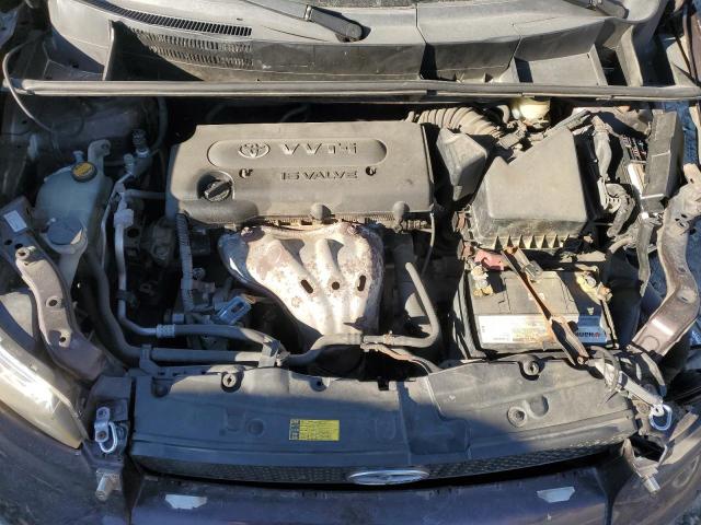JTLKE50E591092124 - 2009 TOYOTA SCION XB 棕色 照片 11