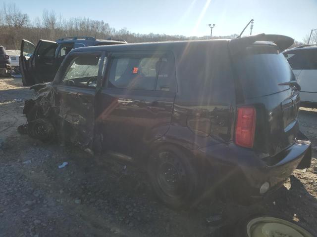 JTLKE50E591092124 - 2009 TOYOTA SCION XB 棕色 照片 2