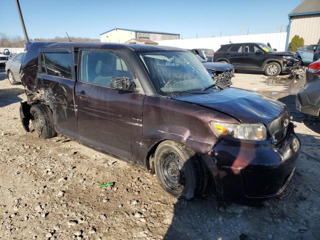 JTLKE50E591092124 - 2009 TOYOTA SCION XB 棕色 照片 4