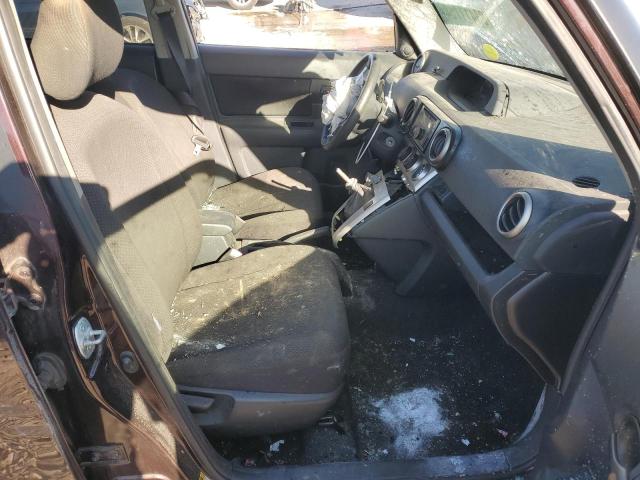 JTLKE50E591092124 - 2009 TOYOTA SCION XB 棕色 照片 7