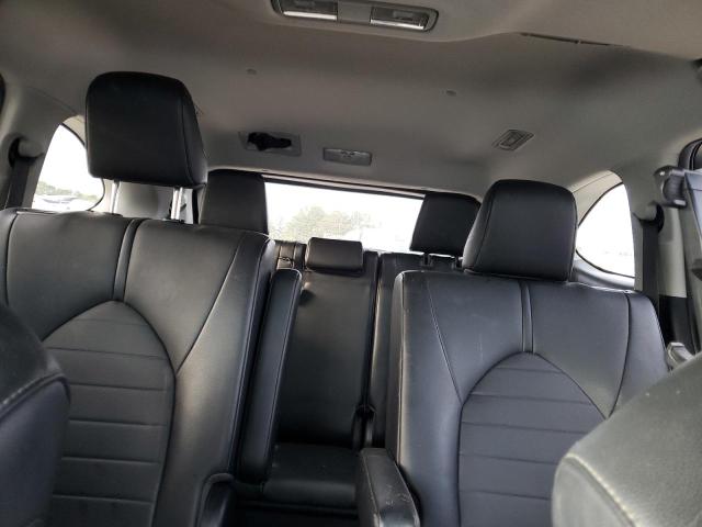 5TDGZRBH2LS502361 - 2020 TOYOTA HIGHLANDER XLE SILVER photo 10