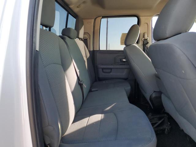 1C6RR6GT3ES339273 - 2014 RAM 1500 SLT WHITE photo 10
