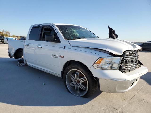 1C6RR6GT3ES339273 - 2014 RAM 1500 SLT WHITE photo 4