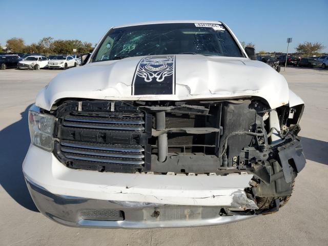 1C6RR6GT3ES339273 - 2014 RAM 1500 SLT WHITE photo 5