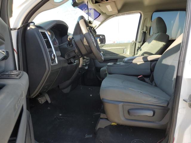 1C6RR6GT3ES339273 - 2014 RAM 1500 SLT WHITE photo 7