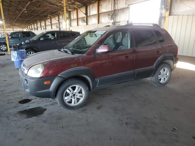 2006 HYUNDAI TUCSON GLS, 