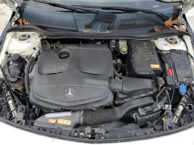 WDDSJ4EB2EN126142 - 2014 MERCEDES-BENZ CLA 250 白色 照片 11